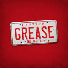 Grease the Musical Poster