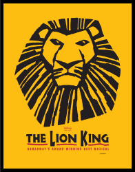 The Lion King Poster
