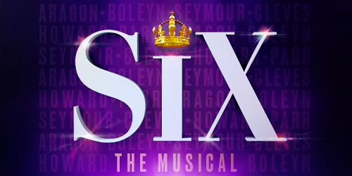 Six the Musical Poster